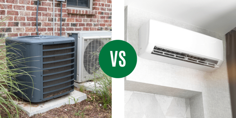 Mini Split Vs Central Air Conditioning Which One Is The Best 2740